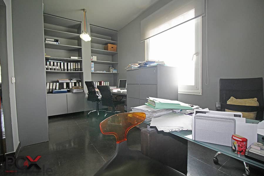 Office For Rent In Hazmiyeh I Furnished I Prime Location 13