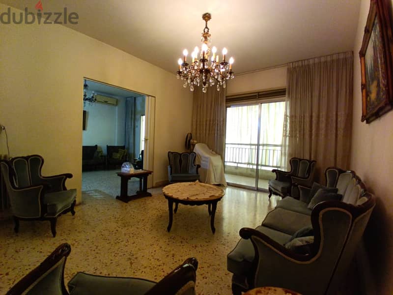 Apartment For Sale In Burj Abi Haidarشقة للبيع في برج ابي حيدر 1