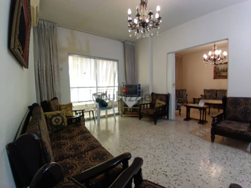 Apartment For Sale In Burj Abi Haidarشقة للبيع في برج ابي حيدر 2
