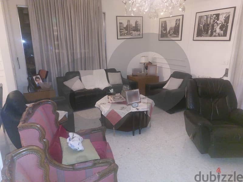 305sqm apartment FOR SALE in Burj Abo Haidar/برج أبو حيدر REF#AT101741 1
