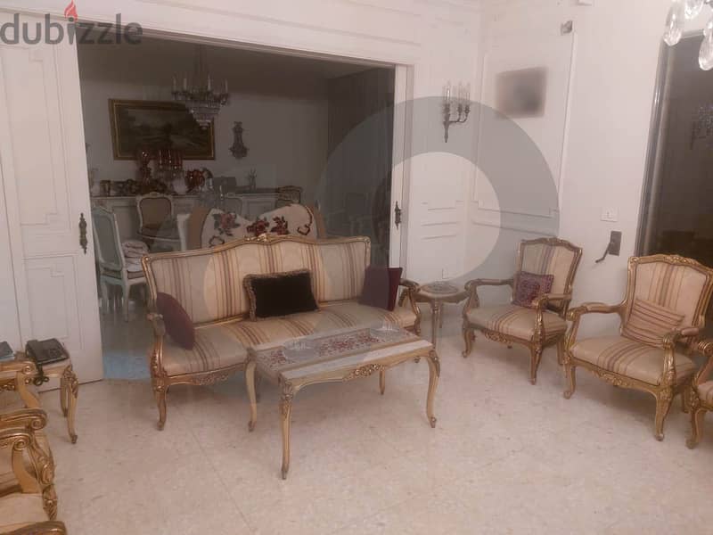 305sqm apartment FOR SALE in Burj Abo Haidar/برج أبو حيدر REF#AT101741 2
