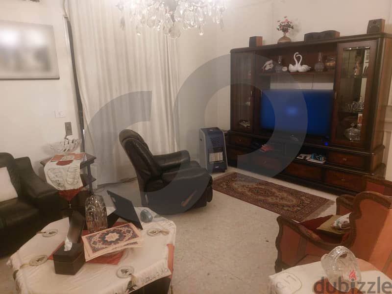 305sqm apartment FOR SALE in Burj Abo Haidar/برج أبو حيدر REF#AT101741 3