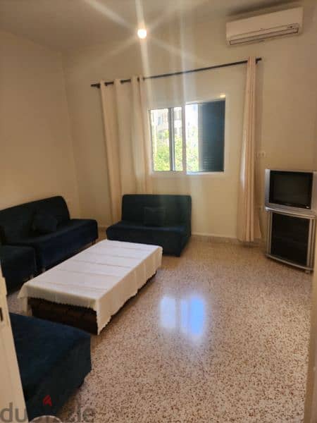 furnished apartment for rent in naccache شقة مفروشة للايجار في نقاش 8