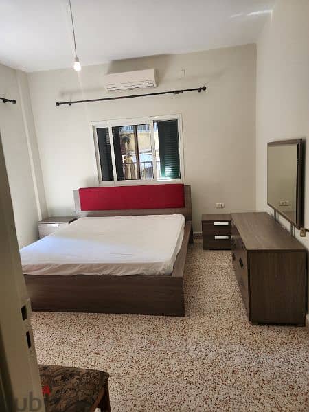 furnished apartment for rent in naccache شقة مفروشة للايجار في نقاش 9