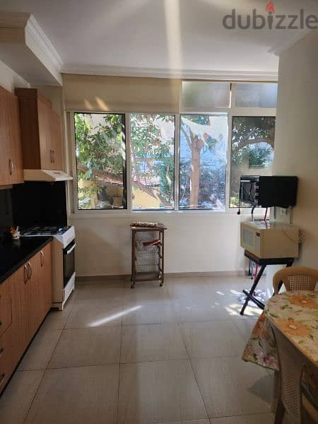 furnished apartment for rent in naccache شقة مفروشة للايجار في نقاش 10