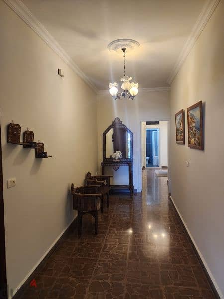 furnished apartment for rent in naccache شقة مفروشة للايجار في نقاش 11