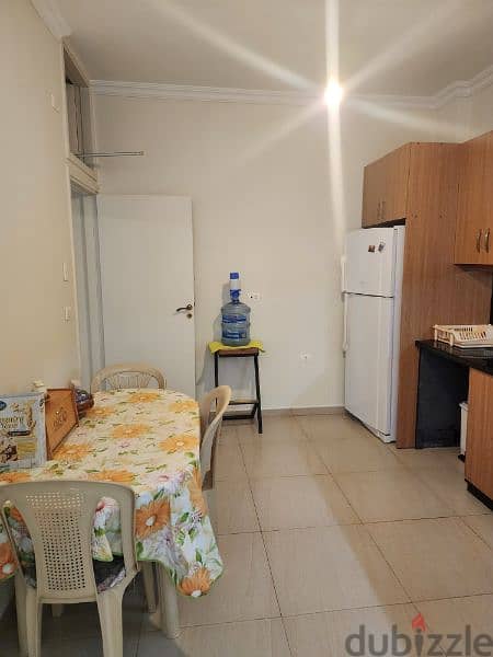 furnished apartment for rent in naccache شقة مفروشة للايجار في نقاش 16