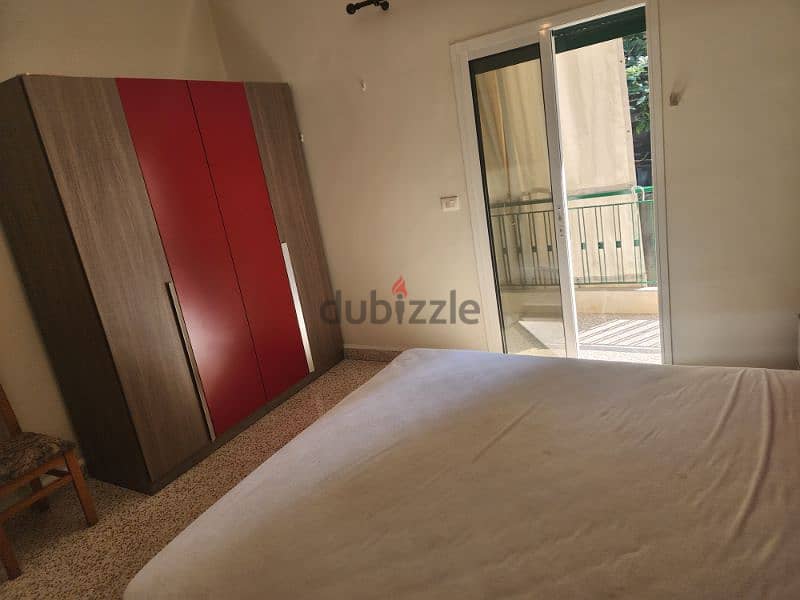 furnished apartment for rent in naccache شقة مفروشة للايجار في نقاش 17