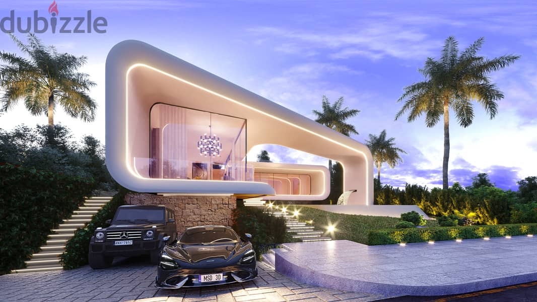 Luxury Villa for sale in Damour Lebanon - فيلا للبيع في الدامور، لبنان 0