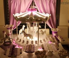 All Events Decoration Items