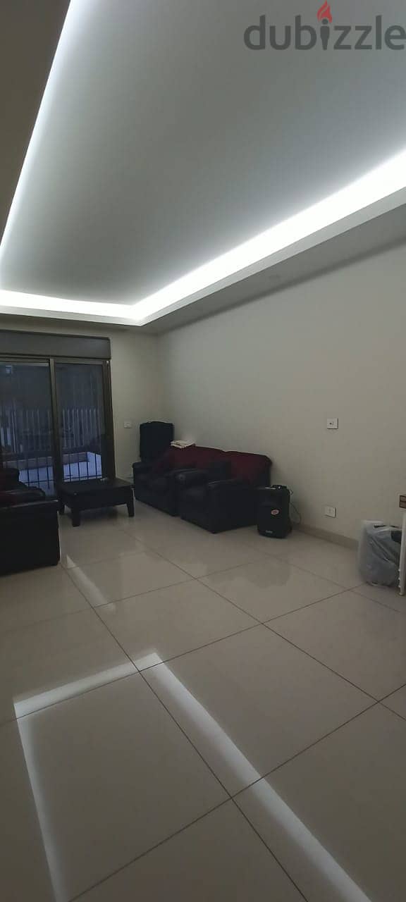 CATCH IN Mansourieh Prime (200Sq) With Terrace  3 BEDROOMS , (MA-280) 1