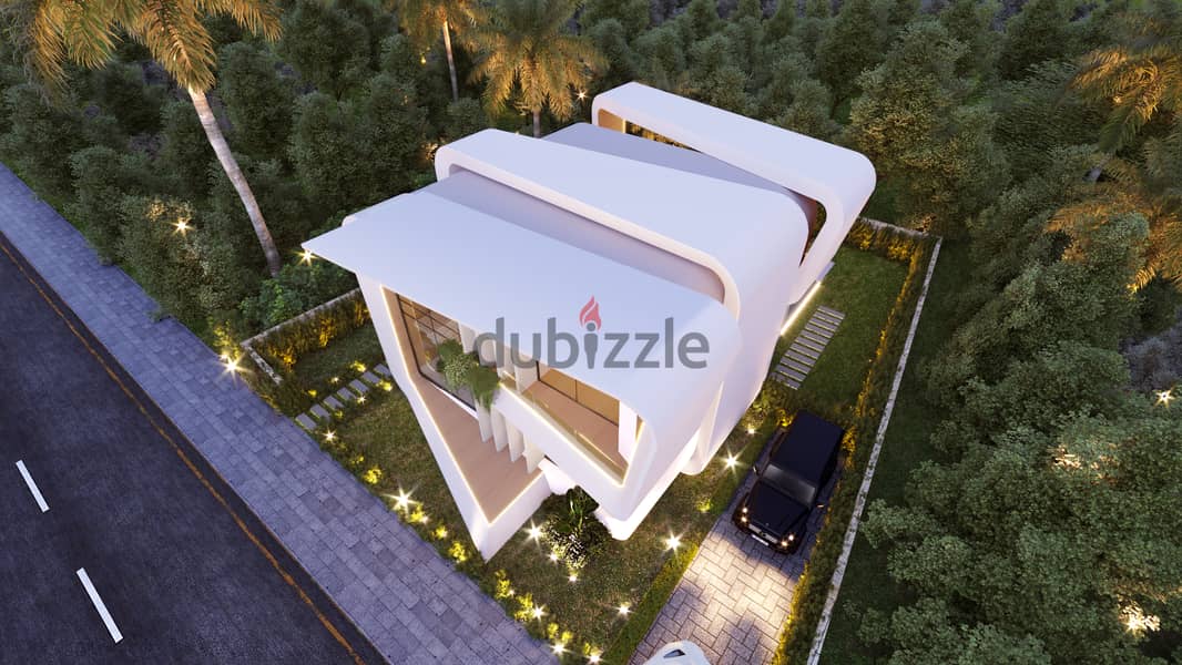 Luxury Villa for sale in Medyar - فيلا  فاخرة للبيع في لبنان ميديار 3