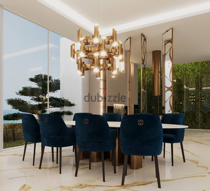 Luxury Villa for sale in Medyar - فيلا  فاخرة للبيع في لبنان ميديار 15