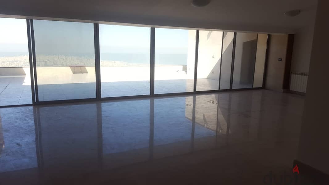 Rooftop Apartment For Sale In Ain Saade 2
