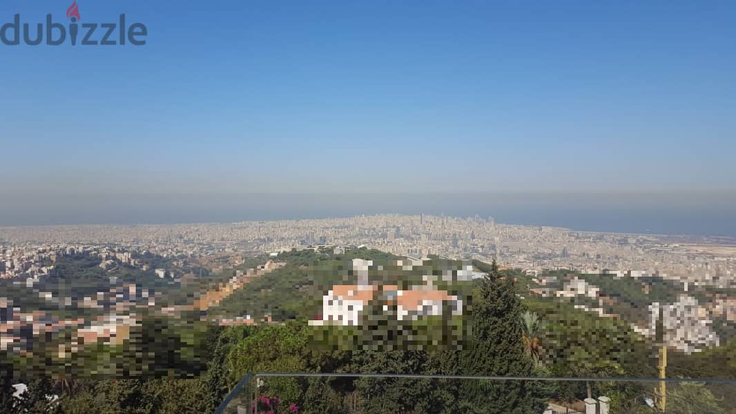 Rooftop Apartment For Sale In Ain Saade 3