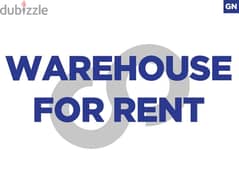 Warehouse for rent: 200sqm, 4 floors in Dekwene/الدكوانة REF#GN101744
