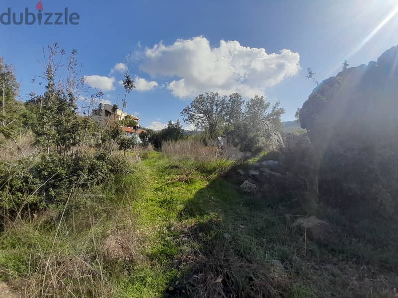 RWK135CS - Land For Sale In Mayrouba - أرض للبيع في ميروبا 1