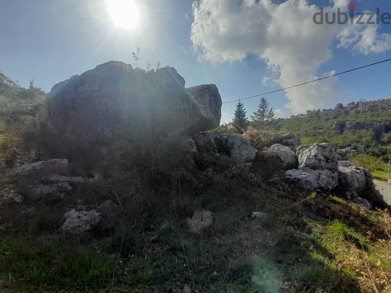 RWK135CS - Land For Sale In Mayrouba - أرض للبيع في ميروبا 3