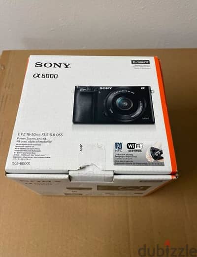 Sony A6000