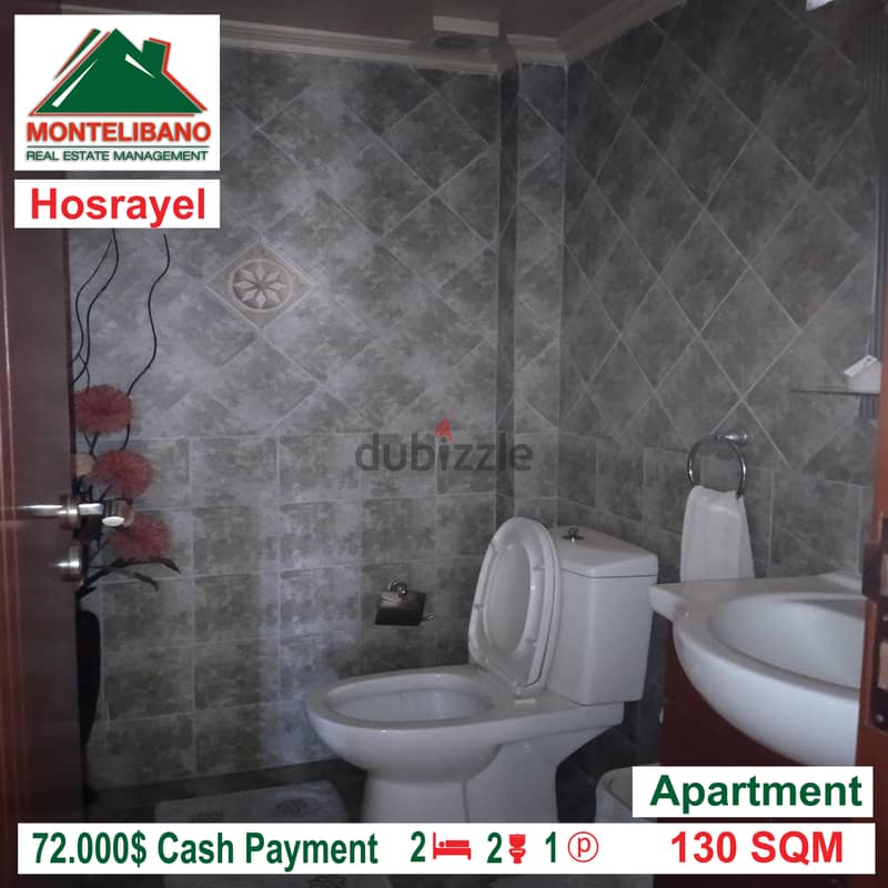 Apartment for sale in Hosrayel!!! 3