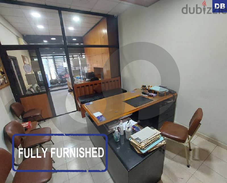 50sqm Office for rent in JDAIDEH/جديده REF#DB101748 0