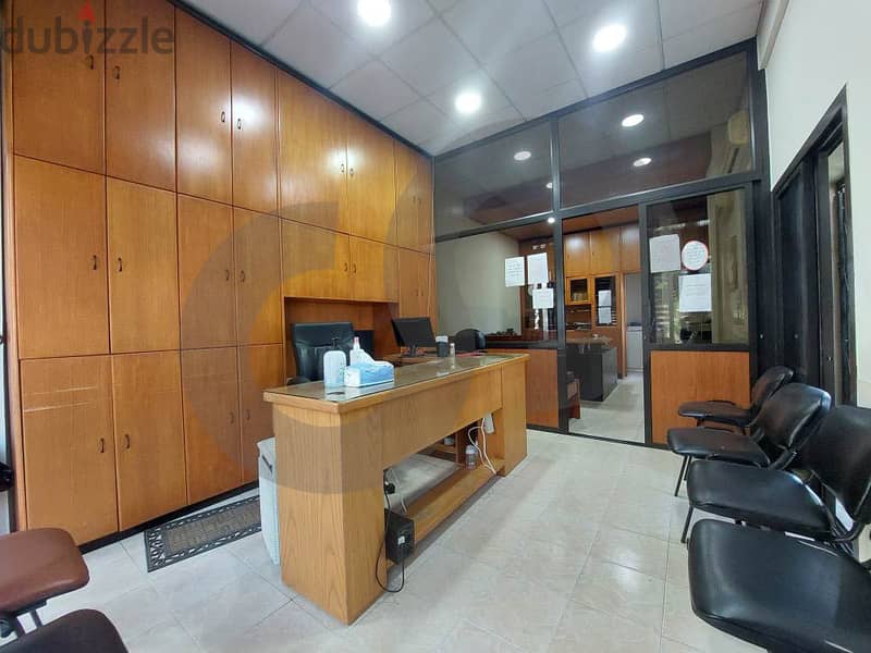 50sqm Office for rent in JDAIDEH/جديده REF#DB101748 2