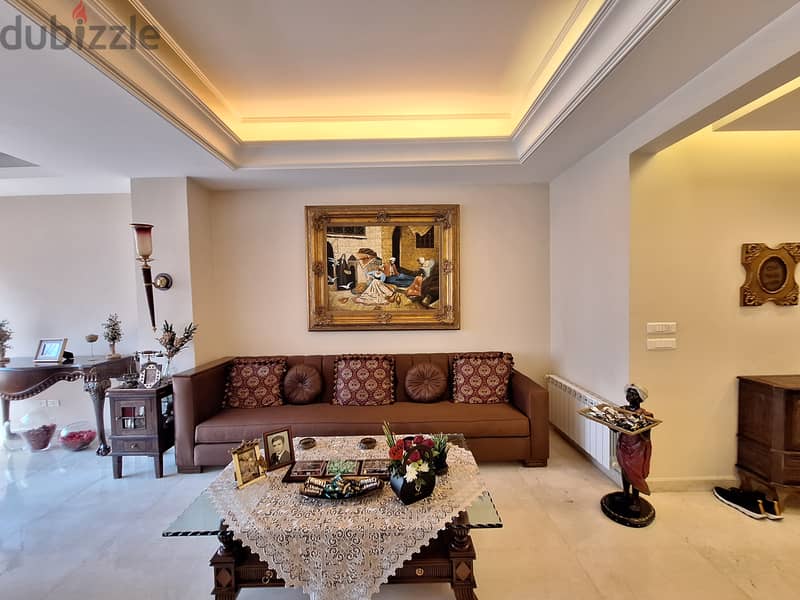 Apartment For Sale In Hazmiyehشقة للبيع في الحازمية 6