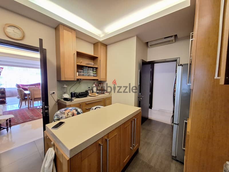 Apartment For Sale In Hazmiyehشقة للبيع في الحازمية 15