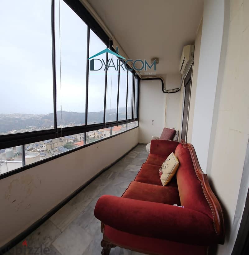 DY1501 - Mazraat Yashouh Apartment For Sale! 1