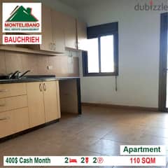 apartment for rent in bauchrieh!!!!!