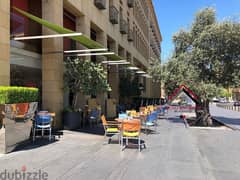 Prime Location Core and Shell Shop for sale in Downtown Beirut 0