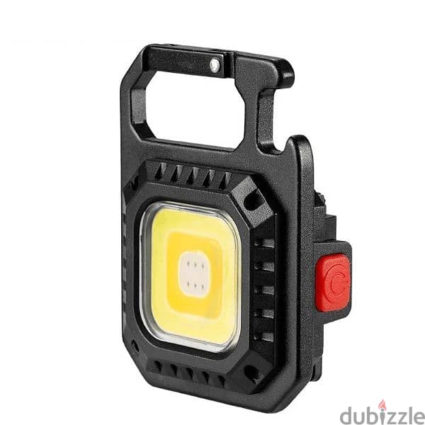 Portable High Power/Quality COB Rechargeable Led Light Cold/Warm/Red 1