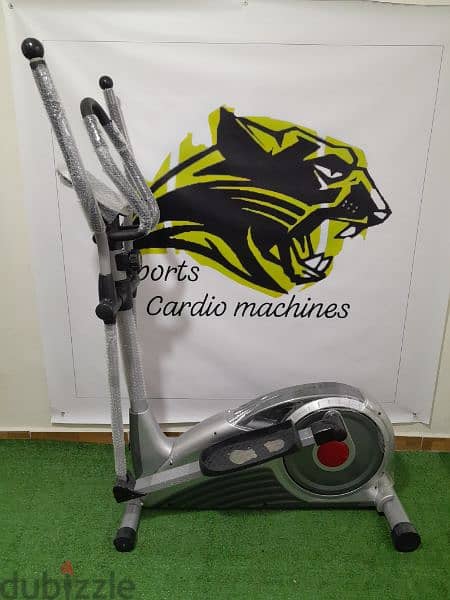 body system sports equipment elliptical used like new 2