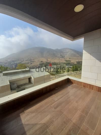 RWK140CS - Brand New Chalet Duplex For Sale In Faraya Fully Furnished