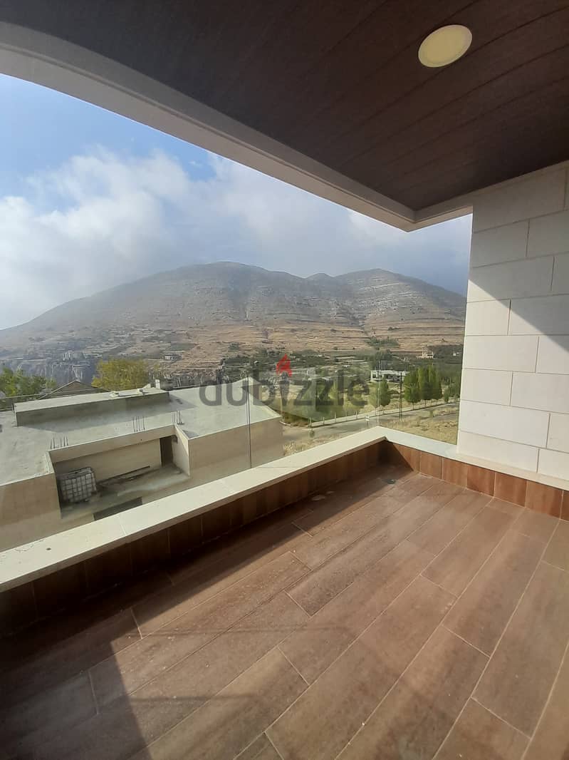 RWK140CS - Brand New Chalet Duplex For Sale In Faraya Fully Furnished 0