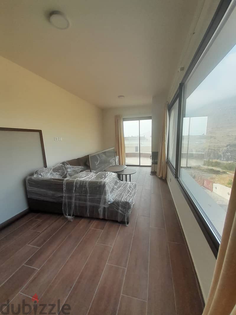 RWK141CS - Brand New Chalet Duplex For Sale In Faraya Fully Furnished 0