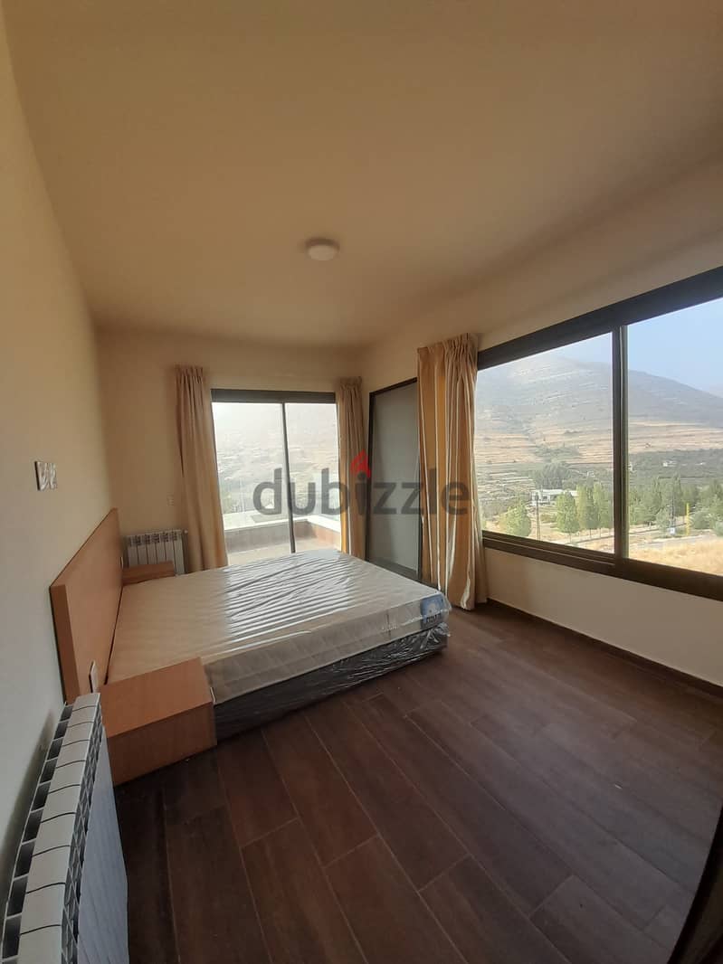 RWK141CS - Brand New Chalet Duplex For Sale In Faraya Fully Furnished 2