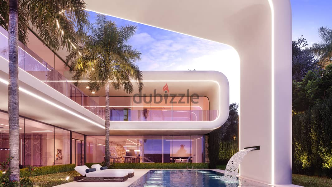 Luxury Villa in Medyar for Sale - فيلا  فاخرة للبيع في لبنان ميديار 2