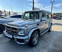 G63 Amg 2015 Tgf source with only 61000km