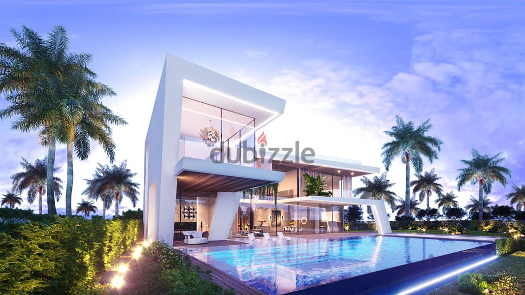 Luxury Villa in Medyar for Sale - فيلا  فاخرة للبيع في لبنان ميديار 3