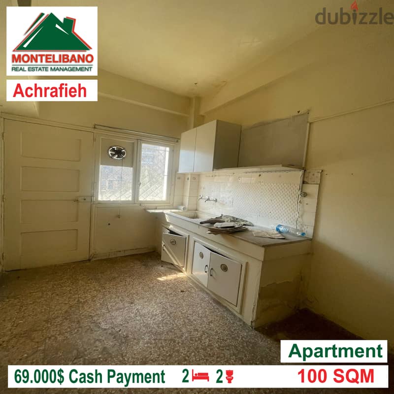 Apartment for sale in Achrafieh!!! 1