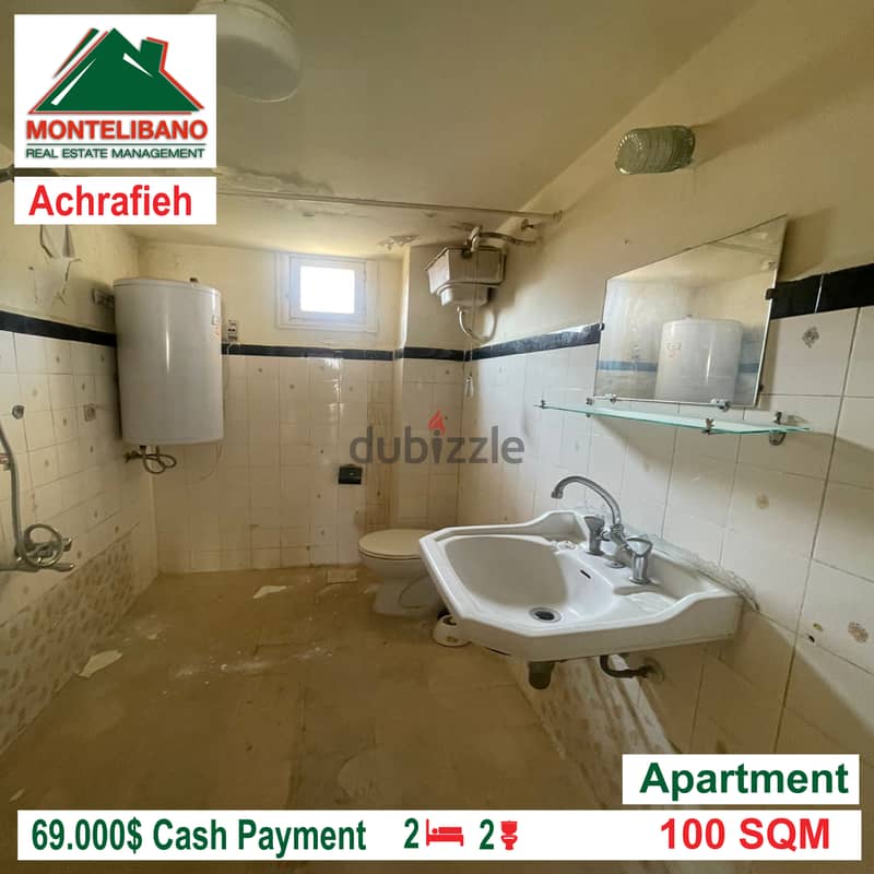 Apartment for sale in Achrafieh!!! 2