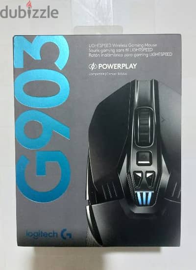 Logitech G903 Gaming Mouse