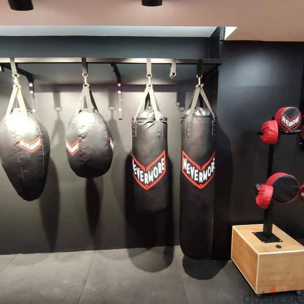 all Boxing Bags and martial art stuff GEO SPORT 03027072 at hadath 4