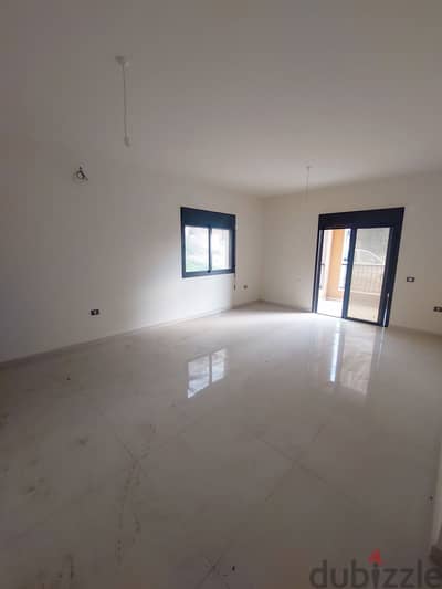 120 SQM Apartment in Qornet El Hamra, Metn with Sea and Mountain View