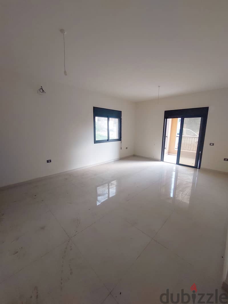 120 SQM Apartment in Qornet El Hamra, Metn with Sea and Mountain View 0
