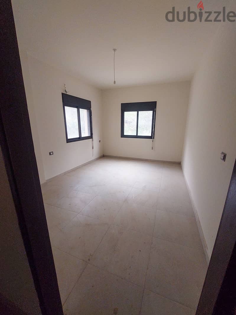 120 SQM Apartment in Qornet El Hamra, Metn with Sea and Mountain View 3
