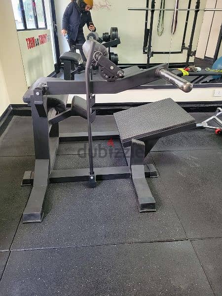 Hip thrust like new from GEO SPORT EQUIPMENT 03027072 HADATH BAABDA 0