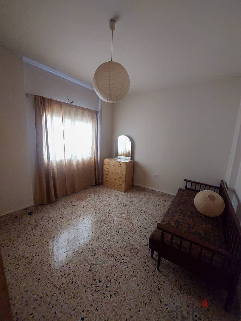 100 SQM Furnished Apartment in Mazraat Yachouh, Metn 3