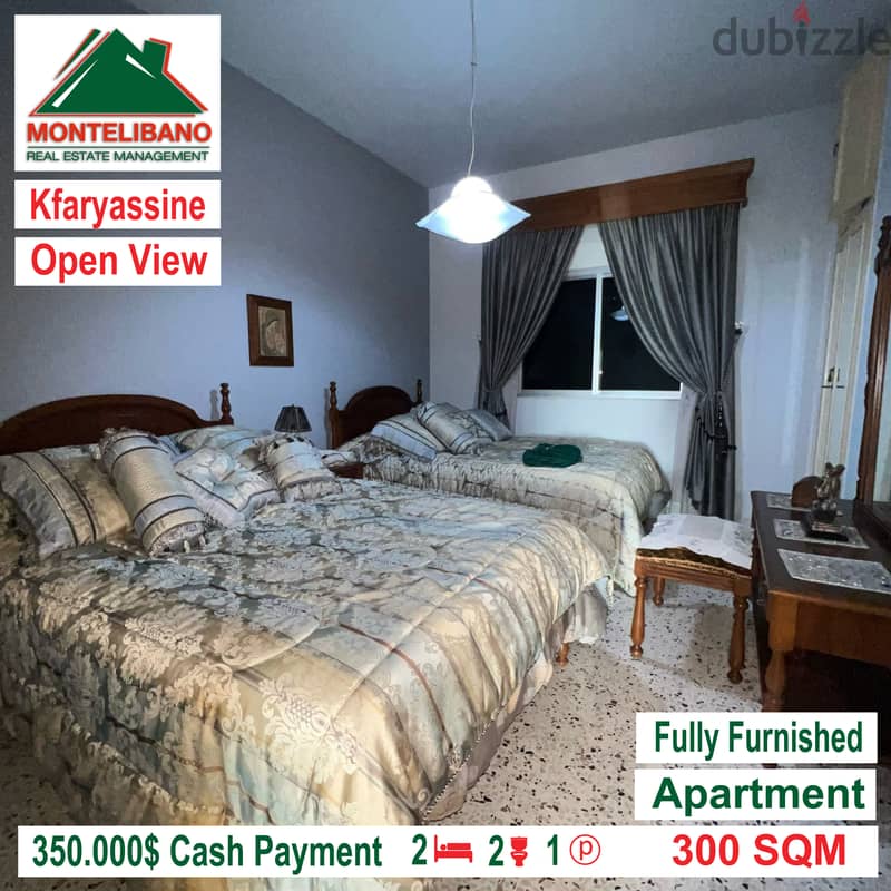 Apartment for Sale in Kfaryassine!!! 6